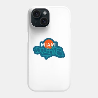 Miami Dolphins Phone Case