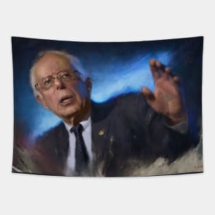 Bernie Tapestry