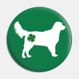 Saint Patrick Day Pin