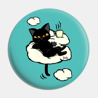 Cloud chair Pin