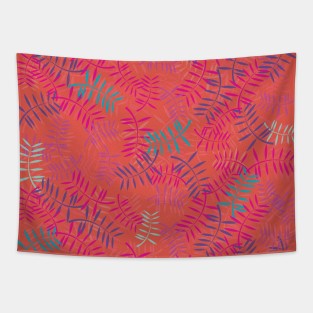 Havanna Nights Pattern Tapestry