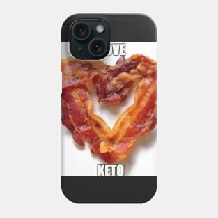 Keto Phone Case