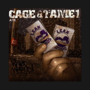 Teen Age Death Cage T-Shirt