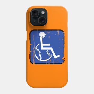 Handi-Capable Baseball Logo Phone Case