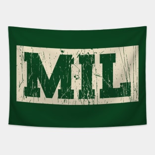 MIL / Bucks Tapestry