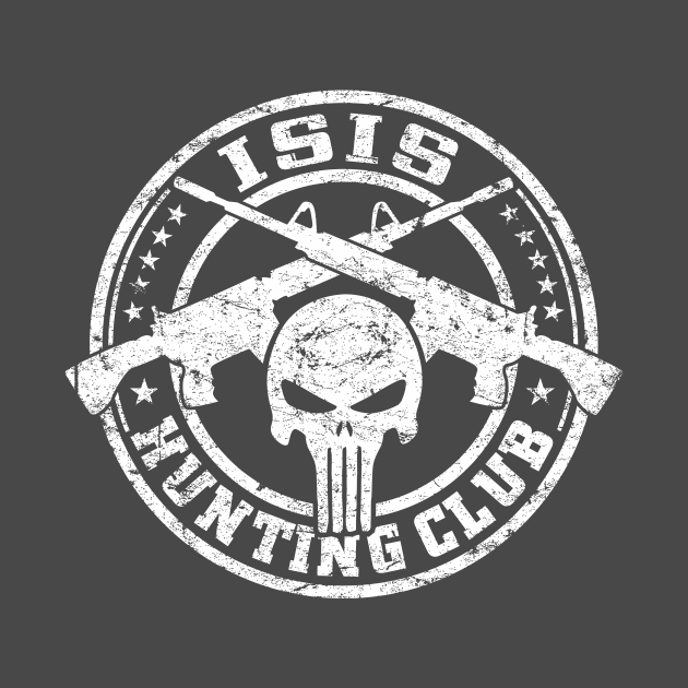 Isis Hunting Club by MikesTeez