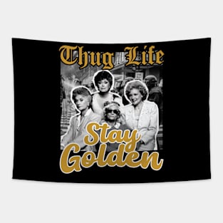 Golden Girls Tapestry