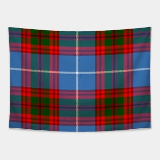 Clan Congilton Tartan Tapestry