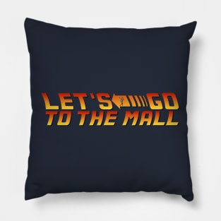 Robin Sparkles - Let's Go to the Mall - How I Met Your Mother Pillow