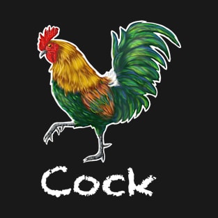 rooster T-Shirt