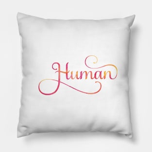 Human Pillow