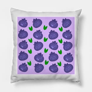 Blueberries! Pillow