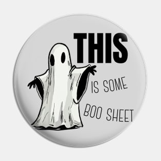 THIS is some boo sheet (light) Pin