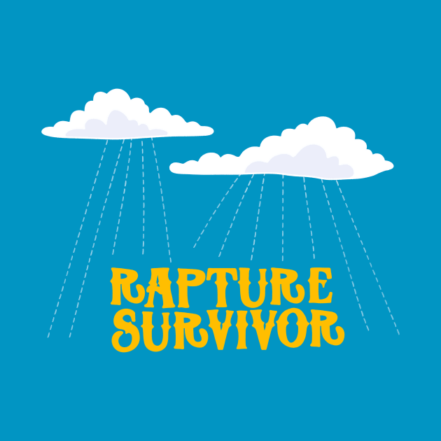 Rapture Survivor by Alissa Carin