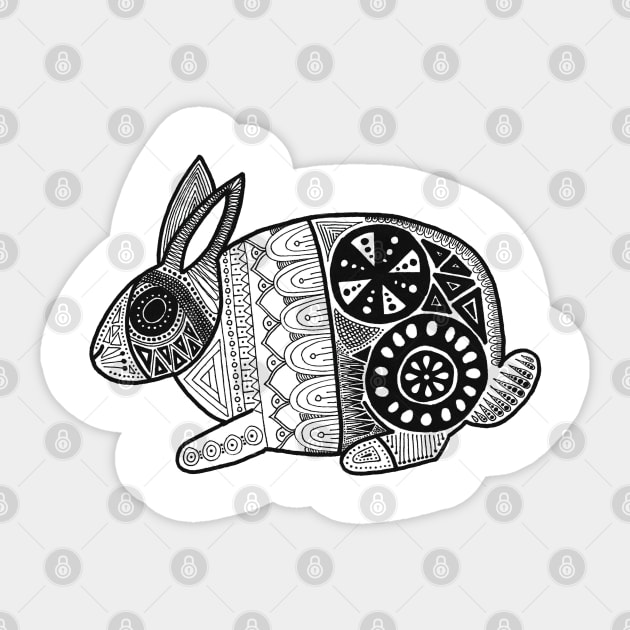 Dutch Bunny - Dutch Rabbit - Sticker | TeePublic