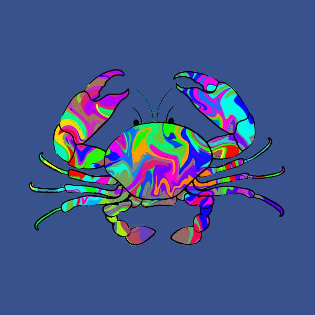 Crab by Shrenk