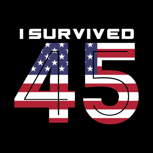 I survived 45 by Dexter