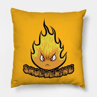 Fire ball Pillow