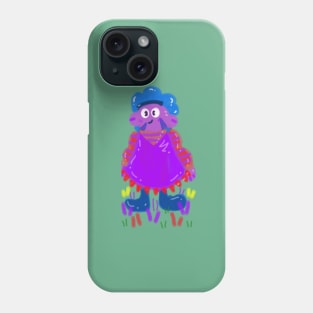 The mage Phone Case