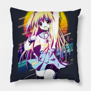 Angel Beats - Yui Pillow