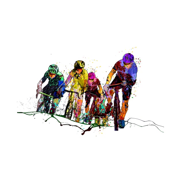 Le Tour De France Passion 01 by Miki De Goodaboom