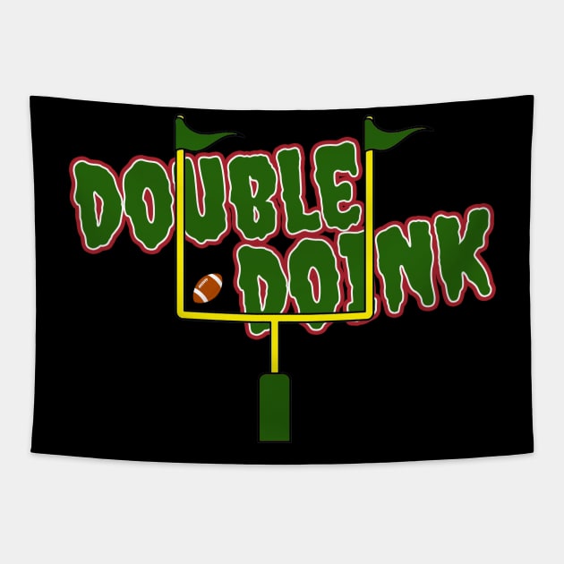 double doink Tapestry by Amberstore