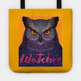 Owl Watcher Tote