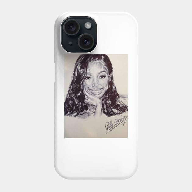 Singing Sensation Phone Case by cindybrady1986