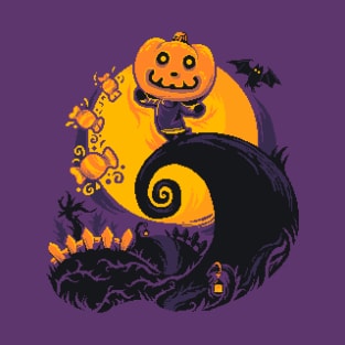 Pumpkin King T-Shirt