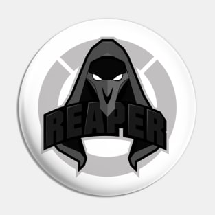 Reaper Pin