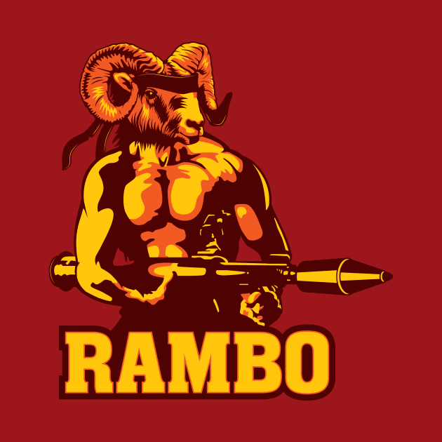 Rambo by Woah_Jonny