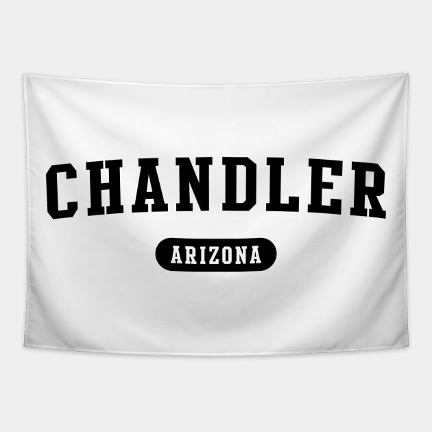 Chandler, AZ Tapestry by Novel_Designs