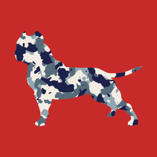 American bully camouflage T-Shirt