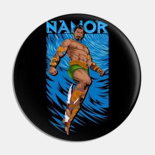 Namor Pin