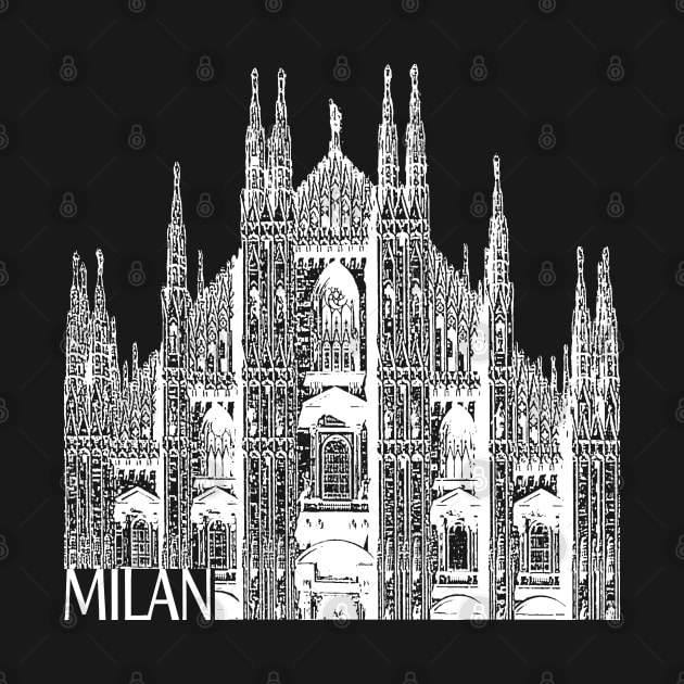 Milan by TravelTs