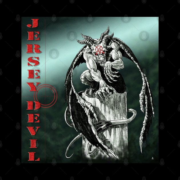 Jersey Devil by adefelice