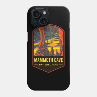 Mammoth Cave National Park Phone Case