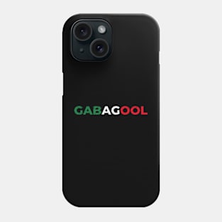 Gabagool Sopranos Phone Case