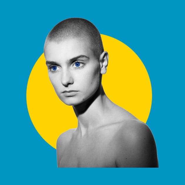 Sinéad O'Connor, Earthling by Dream Station