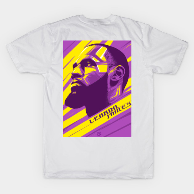 cool lebron shirts