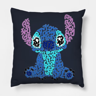 Stitch Pillow