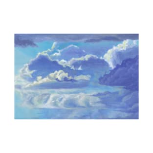 Afternoon clouds T-Shirt