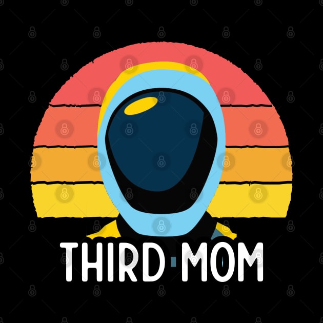 Murderbot Diaries SecUnit Is Third Mom. by jutulen