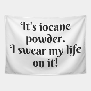 Iocane Powder Tapestry