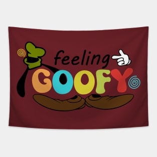 Goofy Tapestry