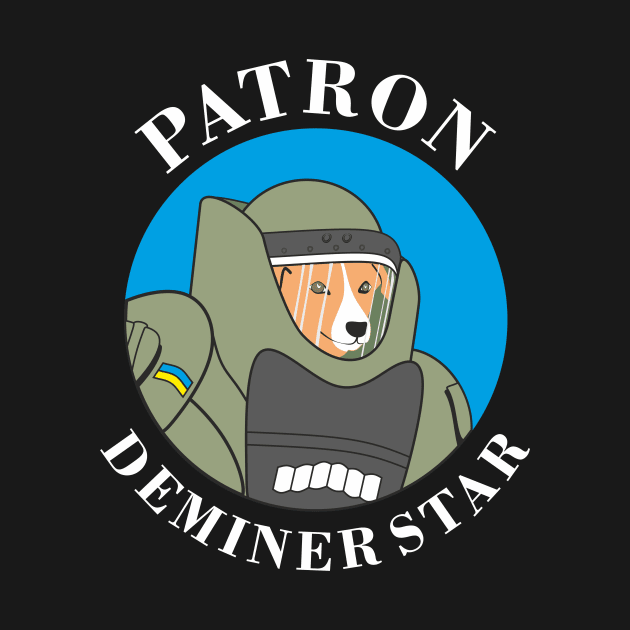 Patron Deminer Star by aceofspace