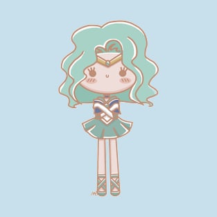 Michiru Fan Art T-Shirt