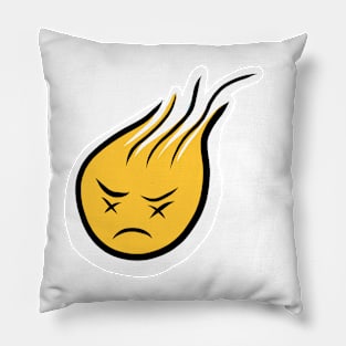 Fireball bad boy Pillow