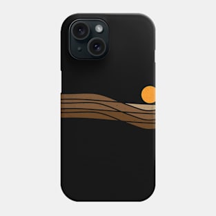 Coffee Sunrise Phone Case