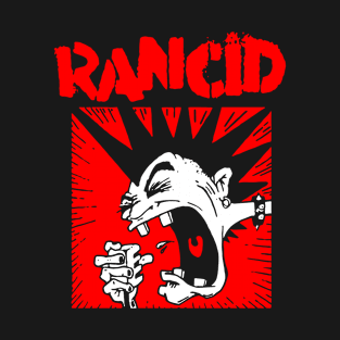 Rancid 4 T-Shirt